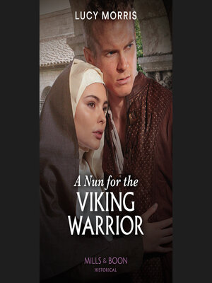 cover image of A Nun For the Viking Warrior